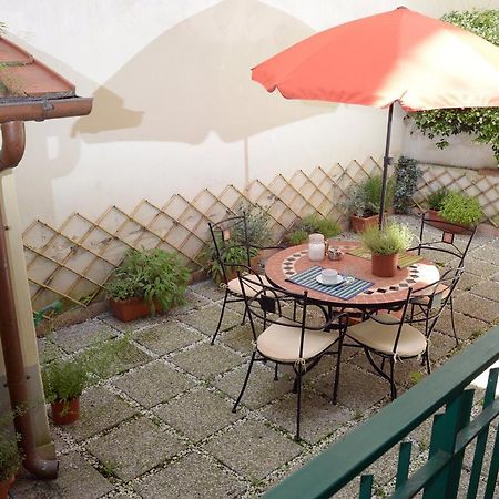Terrazza Foscolo - Flo Apartments Florenţa Exterior foto