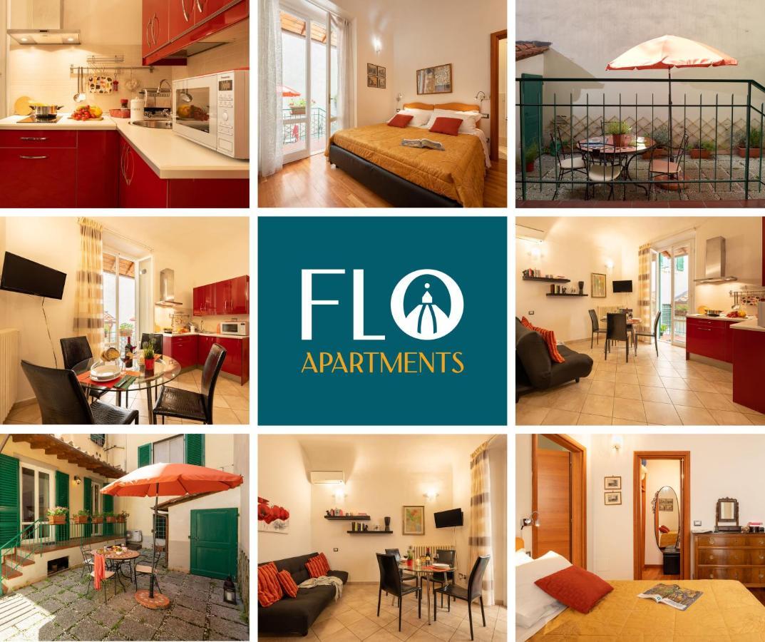 Terrazza Foscolo - Flo Apartments Florenţa Exterior foto